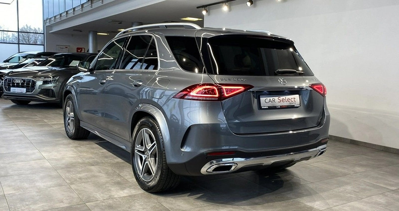 Mercedes-Benz GLE cena 304900 przebieg: 39000, rok produkcji 2021 z Oleszyce małe 781